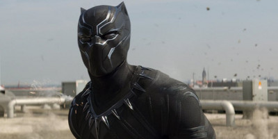 Ini Desain Awal Kostum Black Panther thumbnail